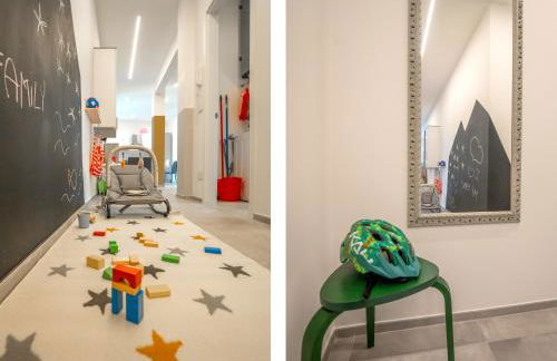 Babyaccomodation Family Bright - Foto 19