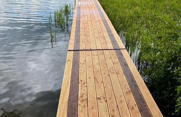 Domki na polanie, Borzestowska Huta - Foto 31