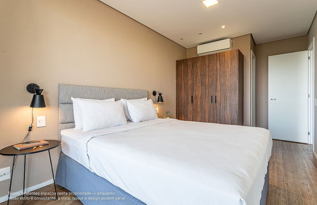 Parque Jockey by Viva - Prédio com fácil acesso a Pinheiros e ao Butantã - Foto 41