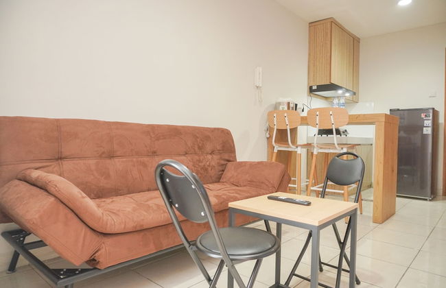 Homey And Minimalist 1Br Cinere Bellevue Suites Apartment - Foto 13