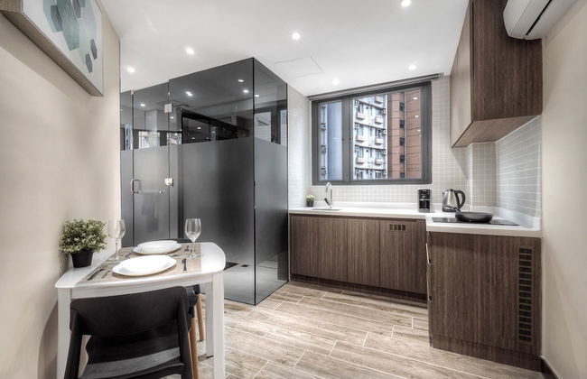 Le Manndi Service Apartment - Foto 10