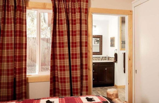Cozy Red Cabin - Foto 5