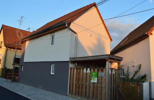 Juste un rayon de soleil Maison 6 personnes Alsace Centrale Proche Europa-park - Foto 8