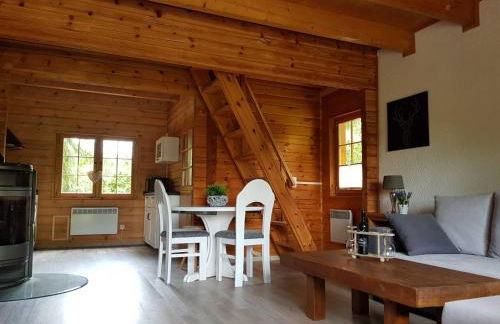 Blockhaus Canow mit Fahrrädern - Foto 10