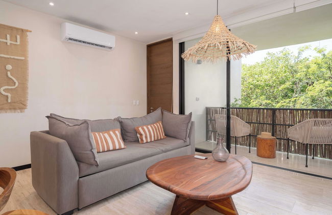 Beautiful 2BR apartment in fully equipped hotel in Tulum - Photo 26