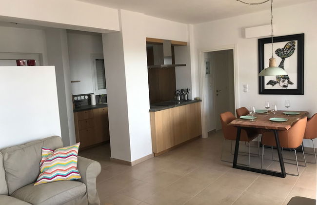 Villa in Finiki With Stunning Sea Views - Foto 25