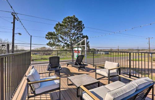 Unique Texas Home in Converted Gas Station! - Foto 25