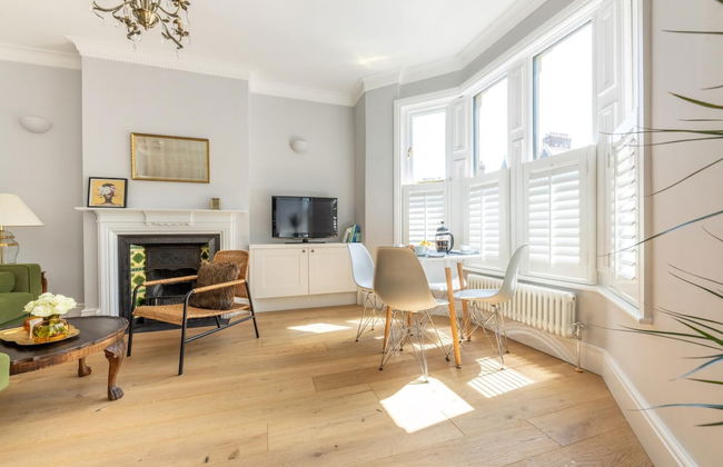 The Pontcanna Pearl 3-bed Haven - Foto 4