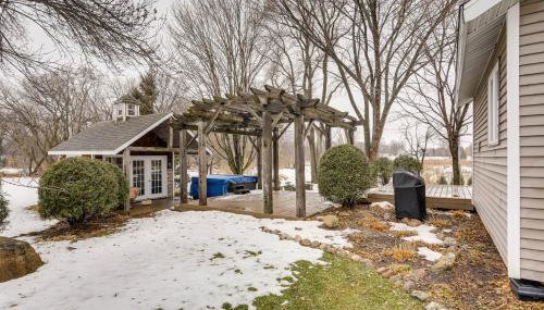 Getaway with Private Acreage in the Minneapolis Area - Foto 2