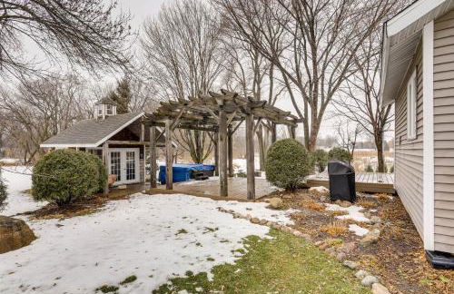 Getaway with Private Acreage in the Minneapolis Area - Foto 2