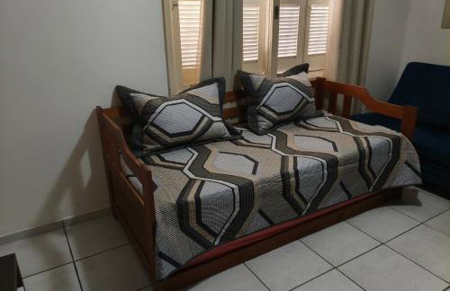 Consulado Americano apto 1 dorm na frente do Consulado EUA com garagem - Foto 11