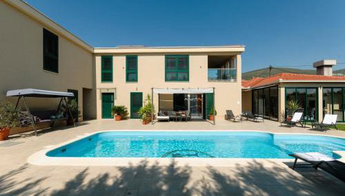 Villa Marta Luxury House with Heated Pool - Foto 5, Garden