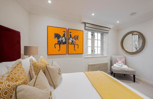 Luxurious Mews 4Bd House Balcony & Garage - Foto 25