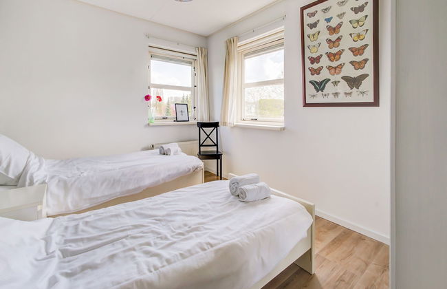 Lovely Holiday Home in Zeewolde With a Swimming Pool - Foto 17