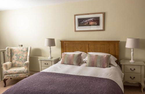 The Dovecote, Stoke Farthing Courtyard - Foto 19