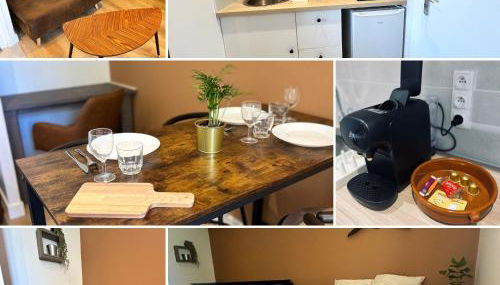 Le Cosy Shelby Proche gare 150m - Foto 2