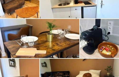 Le Cosy Shelby Proche gare 150m - Foto 2