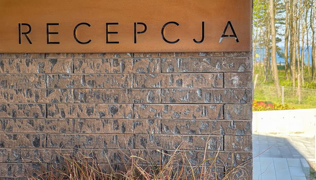 CLIFF Trzęsacz - sea view apartments - Photo 2, Reception