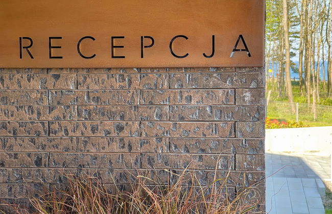 CLIFF Trzęsacz - sea view apartments - Foto 2