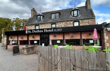 St Duthus Hotel Apartment - Foto 23