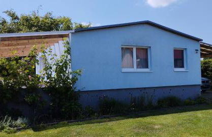 Gästehaus mit 3 separaten Schlafbereichen, Terrasse und Carport - Foto 13