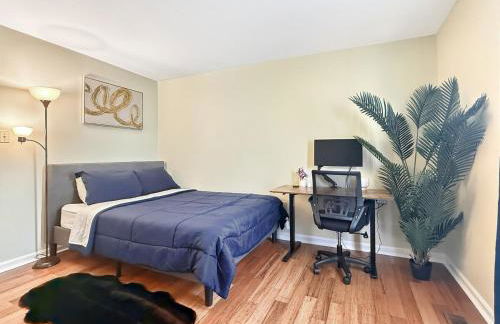 Spacious Home Near UMD and DC - Foto 42