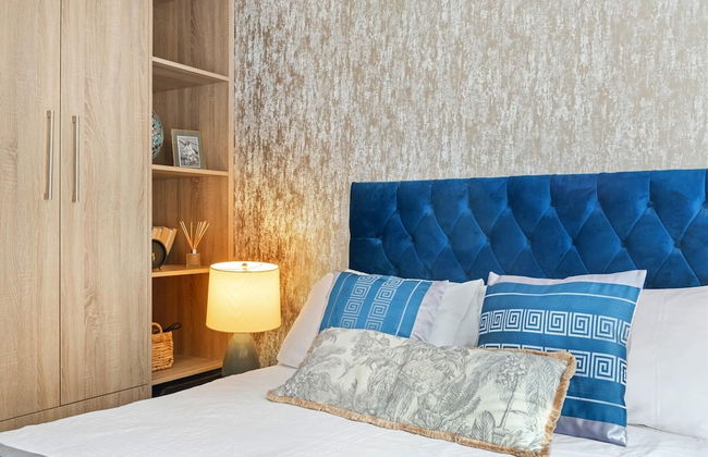 Leicester Centre - 1 Bedroom - 1 Bathroom - Wifi - Foto 2