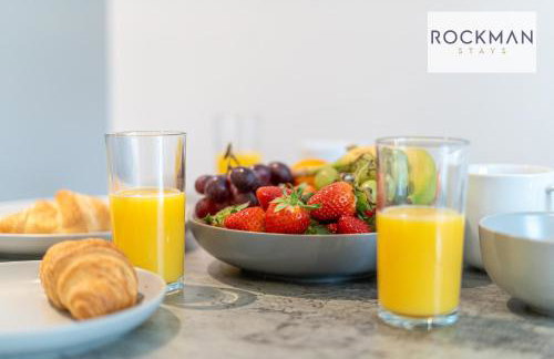 Royal Oak Apartments 1 - Free Van Parking - 2 Bedroom Apartment - 2 bathrooms - Sleeps 6 - Perfect for Contractors - Fast Wi-fi - Foto 24