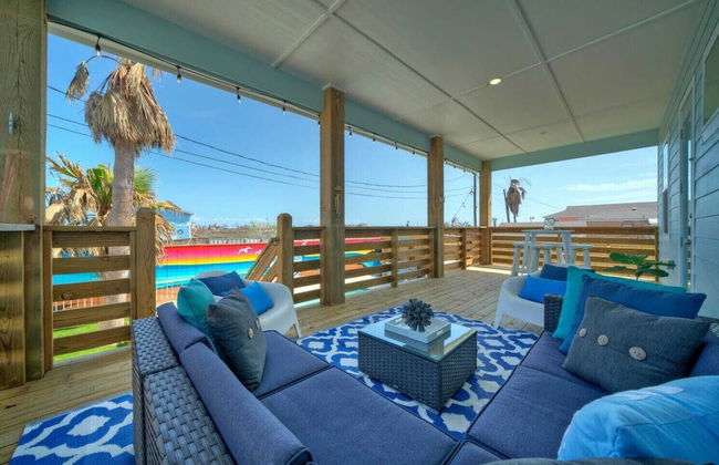 Whatabeach by Avantstay Private Pool, Cabana Bar - Photo 29