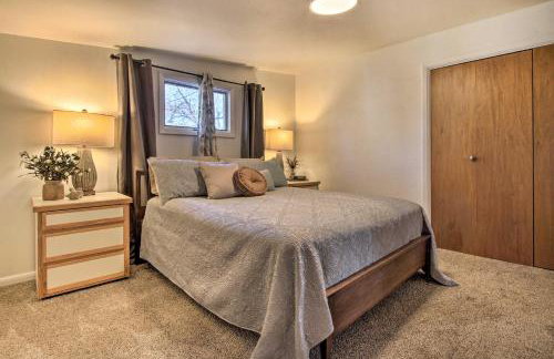 Cozy Choteau Home with Fire Pit, Grill, Yard! - Foto 18