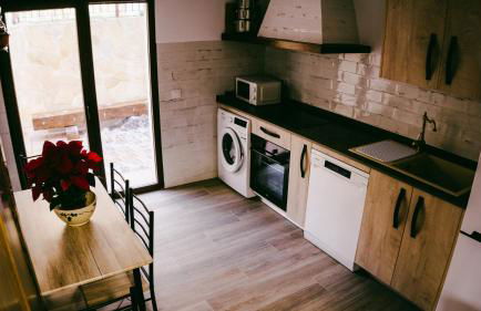 El Aprisco, con piscina climatizada en Hueva-Guadalajara - Foto 16