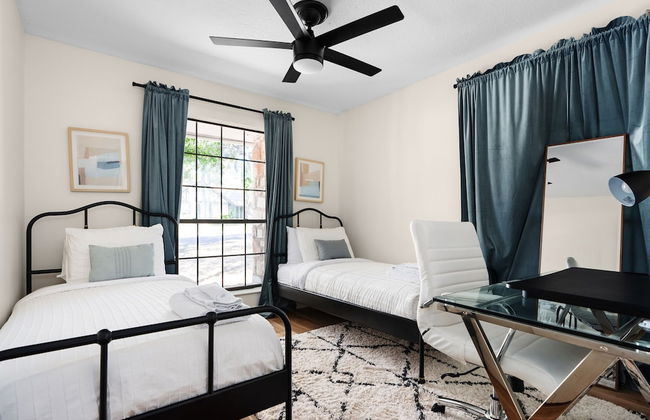 HOT TUB Tranquil Escape Pool Gym - Foto 5