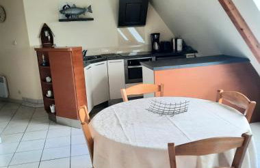 Trez-Hir Appartement 4 pers bord de mer - Photo 6