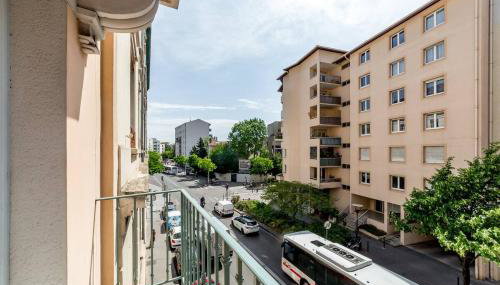 BnGo I Le Central & Cosy I 4p, Centre-ville, Balcon - Photo 2