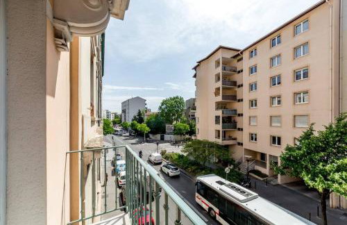 BnGo I Le Central & Cosy I 4p, Centre-ville, Balcon - Photo 2