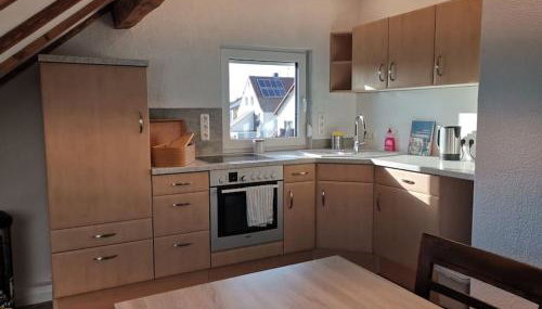 Pension Christina - Foto 1, stove