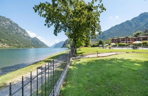 Spacious apartment in Idro with shared pool - Foto 92