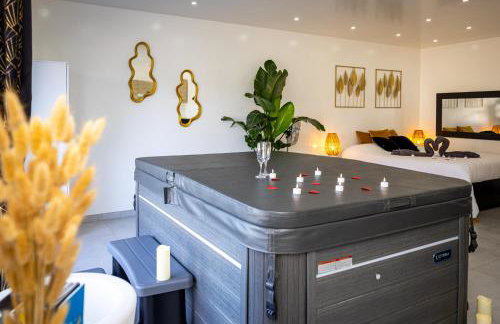 Gîte Spa Cookie - Foto 31