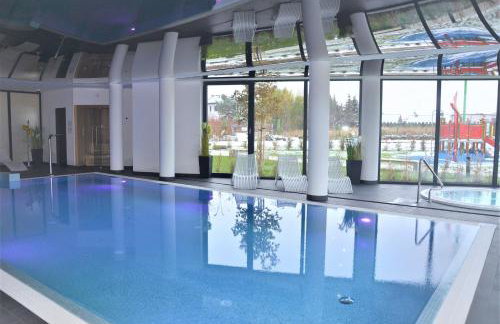 Westin House Resort Kołobrzeg Apartament DELUX - Foto 23