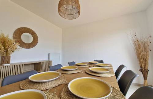 Le Lisbonne #Climatisation#Terrasse#Parking - Foto 10