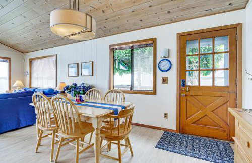 Beachfront Whidbey Island Home and Apartment! - Foto 10