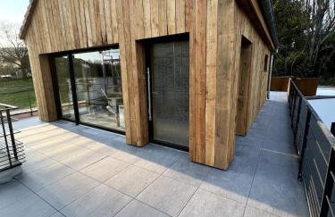 Le chalet O'Perché - Wissembourg - Foto 11