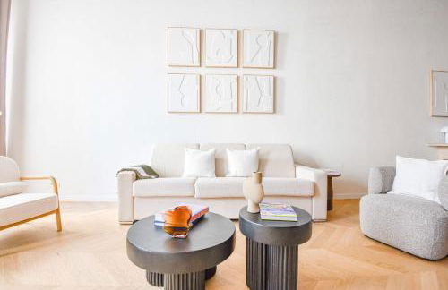 Le Marcel - Appart standing 3 ch avec clim - Foto 6