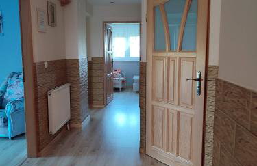 Pokoje. Apartament w Oklinach - Foto 6