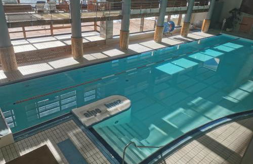 APPARTEMENT 1 Chambre 5 Personnes L'OURS BLANC à L'ALPE D'HUEZ - Foto 30