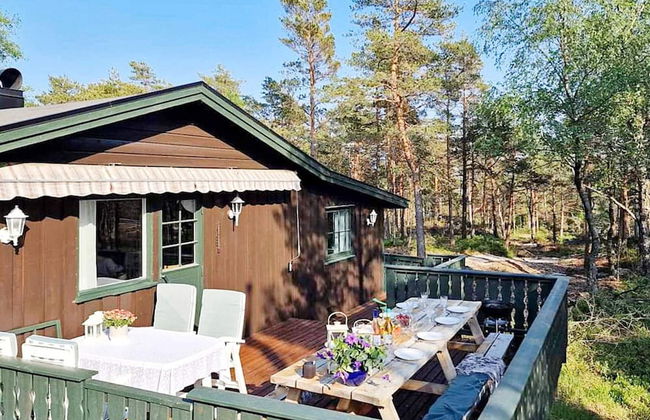 4 Star Holiday Home in Berg I Ostfold - Foto 22