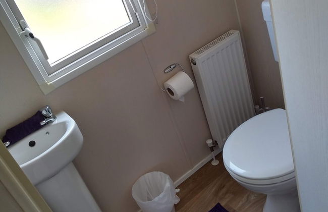 2 Bedroom 6 Berth Caravan With Decking - Foto 10