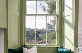 Historic Trackside Retreat, Charming Getaway - Photo 17
