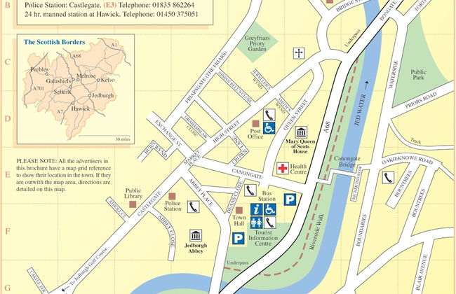 Cottage in Jedburgh With Stunning Views - Foto 22