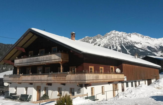 Farmhouse in Soll Near Wilder Kaiser Ski Area - Foto 31